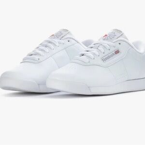 Reebok princess Classic White Sneakers